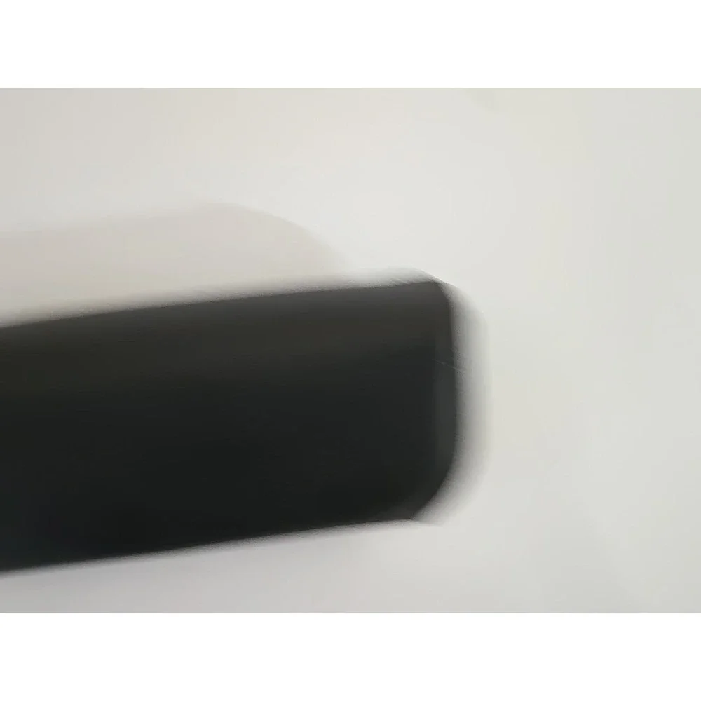 Ray-Ban Chromance Sunglasses Case Only Black Faux‎ Leather Semi Soft Authentic